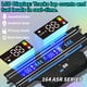 thumbnail image 3 of Pista de carreras de autos a escala AGM MASTECH de 13,5 m con autos LED, 3 of 8
