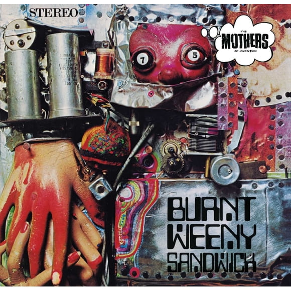 LP UMC Burnt Weeny Sandwich Vinilo de 180 g