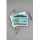 thumbnail image 4 of Tarjetas de felicitación Caroline's Treasures – Pack de 8 (5x7), 4 of 4