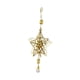thumbnail image 2 of Adorno Colgante De árbol De Navidad Con Forma De Estrella, Decoración Navideña Para Centros Comerciales, Aniversarios, Interiores, 2 of 3