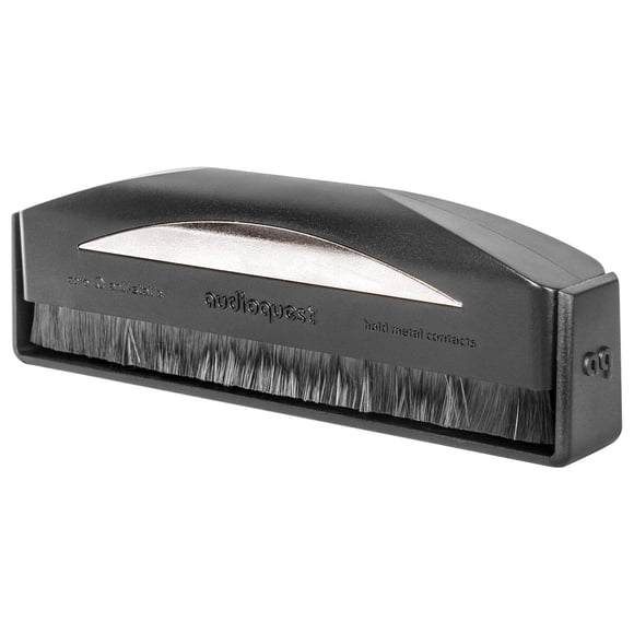 Cepillo Antiestático AudioQuest Silver 1.086.000 Fibras de Carbono