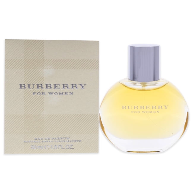 perfume burberry mujer tradicional