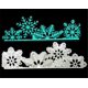 thumbnail image 5 of Cutting Dies Annchaos, herramientas para álbumes de recortes con forma de feliz Navidad, 5 of 7