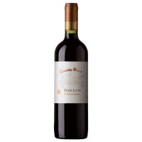 Vino Tinto Carmenere Don Luis Botella