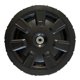 thumbnail image 1 of Rueda YARDMAX 28 cm × 4 cm YGW110 0,9 kg, 1 of 1