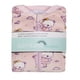 thumbnail image 1 of Piezas Pijama Suavecito Osita Rosado 9-12 M, 1 of 2