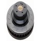 thumbnail image 1 of Disco de Freno Trasero Bendix PRT6348 para Mercedes-Benz AMG, 1 of 4