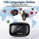 thumbnail image 2 of Audífonos traductores MINISO MS105 en tiempo real, 135 idiomas, 2 of 9