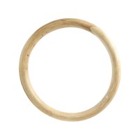 Magideal - Rattan Ring Boxeo Ip Hombre Artes Marciales Siu Lum Kung Dummy Tai Chi Equipo De Entrenamiento De Entrenamiento , Diámetro Interior 28Cm