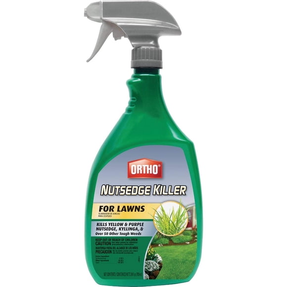 Herbicida en spray listo para usar Ortho para coquito, 710 ml