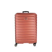 Maleta Mediana Saxoline Spinwave Naranjo