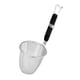 thumbnail image 1 of Colador De Fideos De Acero Inoxidable Filtro De Aceite Cuchara Skimmer Cuchara Cuchara Ranurada, 1 of 2