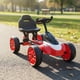 thumbnail image 2 of Gokart Corsa Gk5023 Rojo, 2 of 5