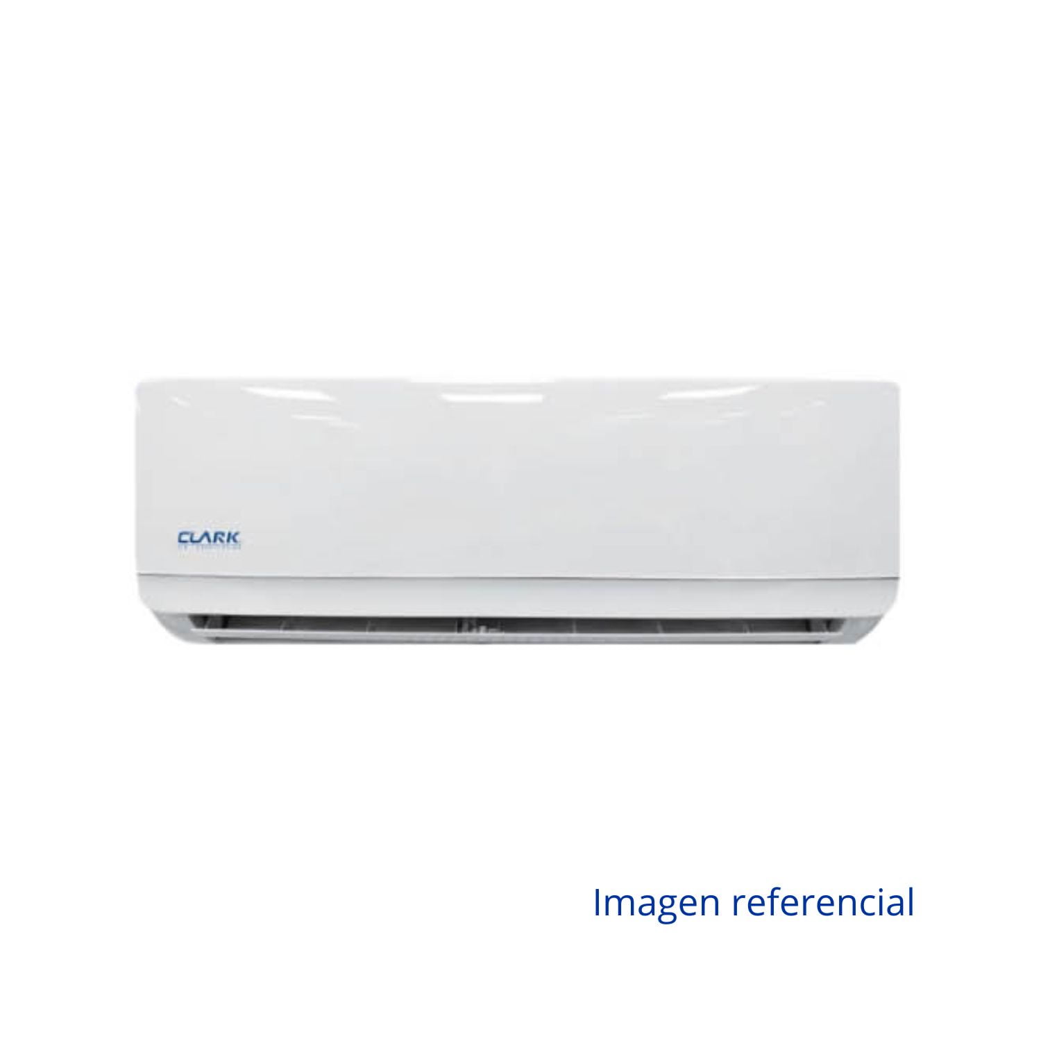 Clark - Aire Acondicionado Split Muro Inverter 9.000btu/hr.