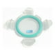 thumbnail image 3 of 6 Mini Potes De Vidrio Hermeticos Apilables Snack 165ml, 3 of 4