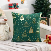 Todo Hogar Santiago De Chile - Cojín Navideño Con Diseño Estampado - D07