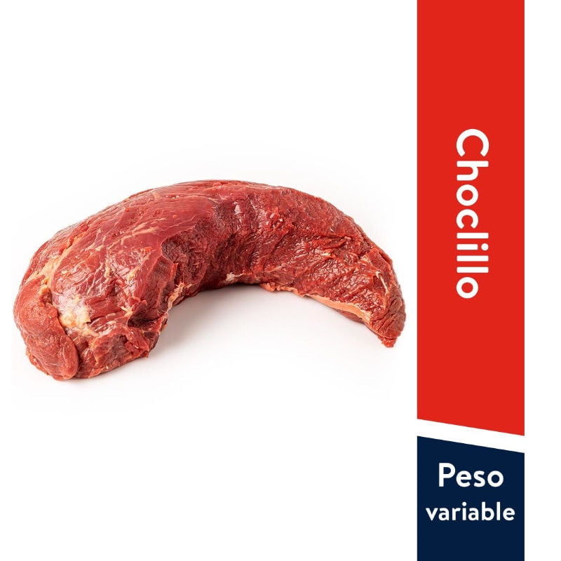 Carne De Vacuno Choclillo 1,2 kg Al Vacío