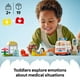thumbnail image 3 of Set de juego de construcción LEGO DUPLO Town Ambulance & Driver, 3 of 3