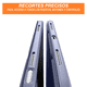 thumbnail image 5 of Carcasa Funda Transparente Con Ranura Lapiz Para iPad 11 Gen A16, 5 of 5