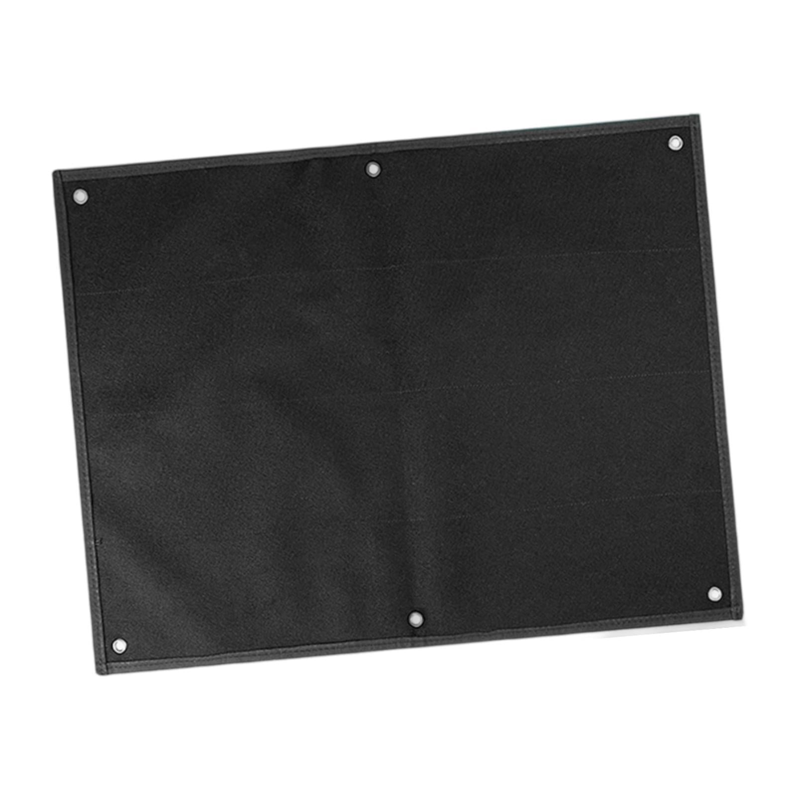 Magideal - Tablero De Exhibición, Panel De Pared, Marco De Exhibición, Colecciones, Tablero De Almacenamiento Para Marco De Fotos, Soporte De Oficina, Escritorio 110 Cm X 70 Cm