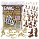 thumbnail image 1 of Figuras de Soldados de Plástico BMC Classic Desert Storm - 48 piezas Soldados de la Guerra del Golfo EE.UU., 1 of 7