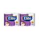 thumbnail image 1 of Pack 8 Rollos Papel Higiénico Elite 50 mts Doble Hoja Ultra Suave, 1 of 2