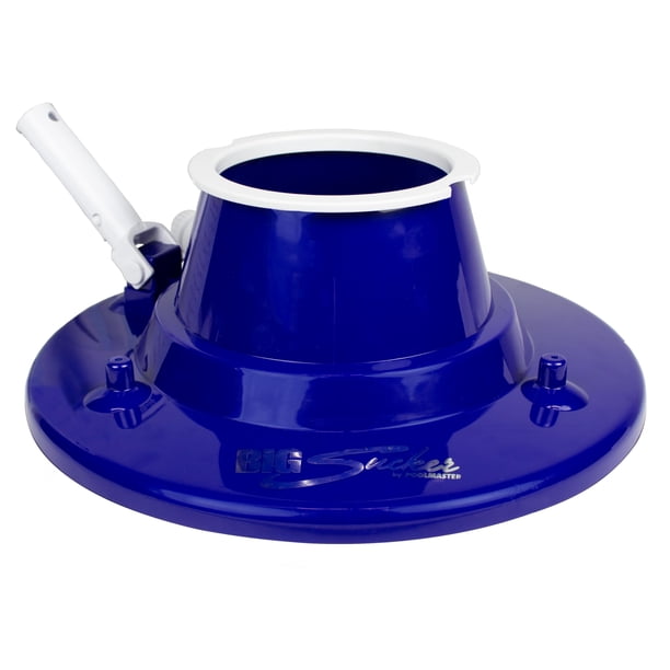 Cabezal aspirador manual para hojas de piscina Swimming Pool Leaf Vacuum Head Poolmaster Big Sucker 28300