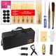 thumbnail image 2 of Saxophone Glory Gold Laquer en mi bemol alto con 11 lengüetas y funda, 2 of 9