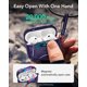 thumbnail image 5 of Funda para AirPods Pro 3 ESR Serie Cyber Morada, 5 of 9