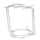 thumbnail image 2 of Portavasos De Metal Para Café, Estante Organizador, Escurridor De Agua Para Encimera, Mesa, Argent, 2 of 5