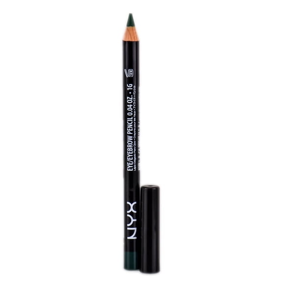 Lápiz de Ojos NYX Slim 911 Emerald City Color