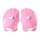 thumbnail image 2 of Guantes De Natación Paletas De Mano Paletas Planas Paletas De Natación Prácticas Y Ligeras M Rosa, 2 of 3