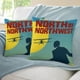 thumbnail image 3 of Con la Muerte en los Talones Fundas de almohada de terciopelo con tema, regalos de funda de almohada, decoración para el hogar, cojín de lanzar, regalo de cumpleaños para fans y parejas. 45cm x 45cm., 3 of 6