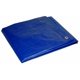 thumbnail image 1 of Tarp Dry Top 79 x 122 cm, polietileno azul de alta resistencia, 1 of 8