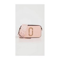 Bolso Marc Jacobs Bolso Crossbody The Snapshot Para Mujer - Rosa Multicolor