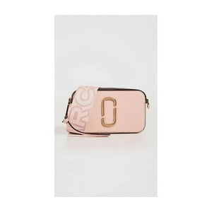 Bolso Marc Jacobs Bolso Bandolera The Snapshot Para Mujer - Rosa Multicolor