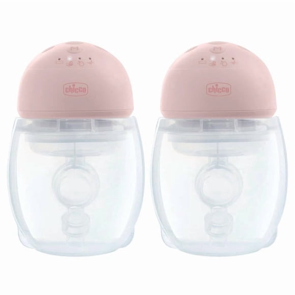 Extractor de Leche Eléctrico Doble Manos Libres CHICCO