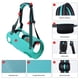 thumbnail image 2 of Arnés de elevación para perros, mochila de emergencia para piernas de mascotas Soporte y rehabilitación Carrier de eslinga, correas de elevación ajustables para perros mayores Lesiones artic, 2 of 3