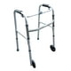 thumbnail image 2 of Andador Plegable Dos Ruedas, 2 of 2