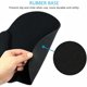 thumbnail image 4 of Mouse Pad, Alfombrilla De Ratón Ergonomic, Base De Goma Antideslizante Mousepad, Gel Cojín De Reposamuñecas Para Oficina, Computadora, Computadora Portátil, Hogar, Juegos, 4 of 5