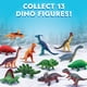 thumbnail image 3 of Calendario de Adviento de NATIONAL GEOGRAPHIC Dinosaur 2024 con 24 actividades, 3 of 7