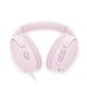 thumbnail image 3 of Auriculares inalámbricos Bluetooth Bose QuietComfort rosa, 3 of 9