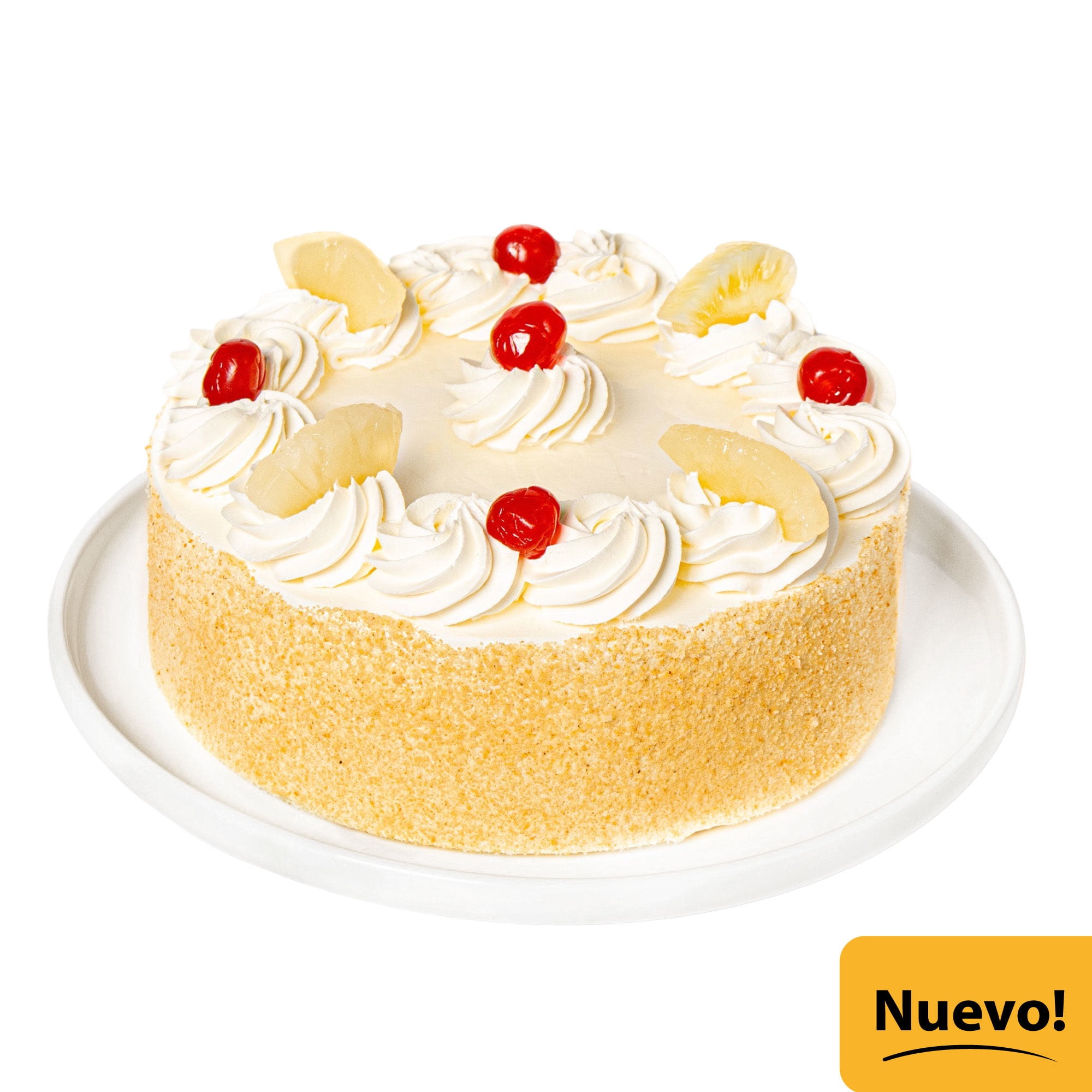 Torta Piña 15 Personas 1 Un Marketside