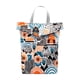 thumbnail image 4 of Bolsa De Pañales Bolsa De Viaje Portátil Bolsa De Pañales De Tela Para Bebé Para Guardería Al Aire Libre Piscina Ovejas 20x25cm, 4 of 5