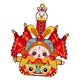 thumbnail image 3 of Conejo De Dibujos Animados DIY Handcrafts Portable Lantern Making Kit Para, 3 of 5