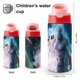 thumbnail image 2 of Botella de Agua Space Ghost Rosada 350 ml, 2 of 6