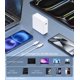 thumbnail image 5 of Cargador de portátil AWUREYIT 118 W USB‑C con cable de 2,0 m, 5 of 8