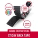thumbnail image 2 of Cinta adhesiva con velcro de la marca VELCRO, 1,5 m x 1,9 cm, color negro, 2 of 7