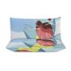 thumbnail image 3 of Squi_rtle Print Bedding Set Pattern Duvet Cove Set 3 Pieces 1 Quilt Cover And 2 Pillowcases for Women Men Teens, 3 of 5