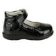 thumbnail image 1 of Zapato Nat Geo Kids Charol Negro, 1 of 5